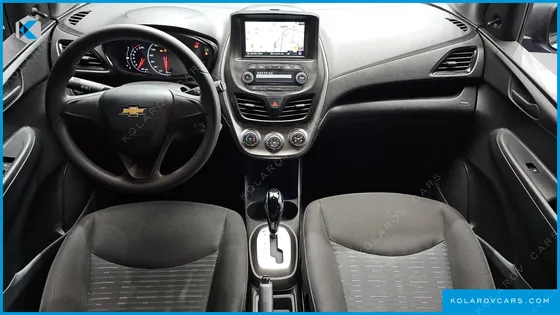 CHEVROLET (GM DAEWOO) SPARK ECO LS