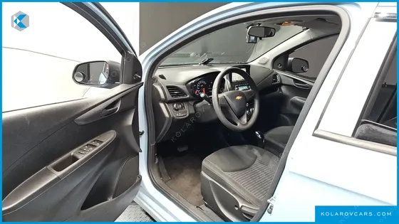 CHEVROLET (GM DAEWOO) SPARK ECO LS