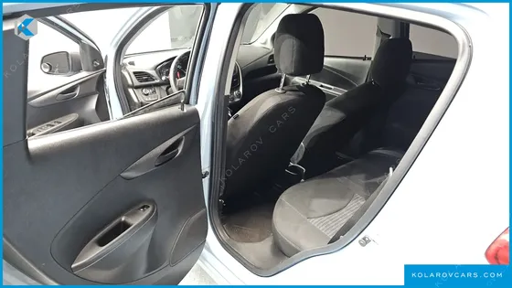 CHEVROLET (GM DAEWOO) SPARK ECO LS