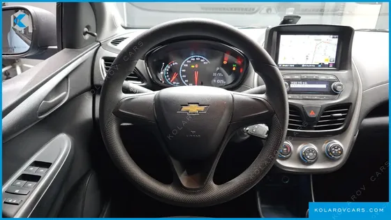 CHEVROLET (GM DAEWOO) SPARK ECO LS