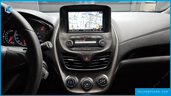 CHEVROLET (GM DAEWOO) SPARK ECO LS