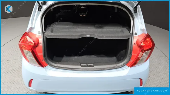 CHEVROLET (GM DAEWOO) SPARK ECO LS