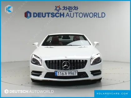 MERCEDES SL-CLASS SL400