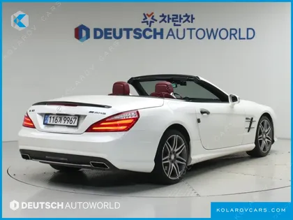 MERCEDES SL-CLASS SL400
