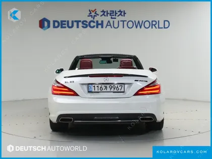 MERCEDES SL-CLASS SL400