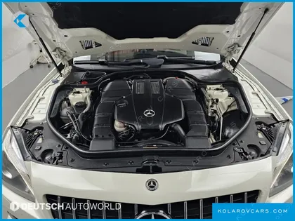 MERCEDES SL-CLASS SL400