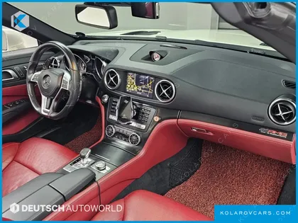 MERCEDES SL-CLASS SL400