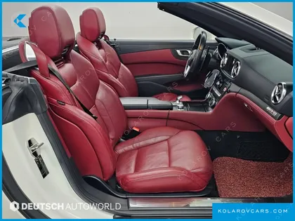 MERCEDES SL-CLASS SL400