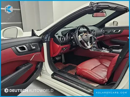 MERCEDES SL-CLASS SL400