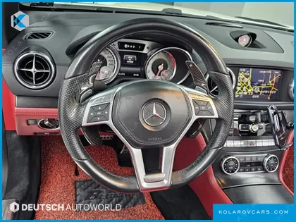 MERCEDES SL-CLASS SL400