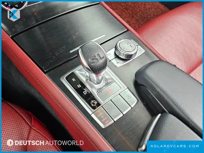 MERCEDES SL-CLASS SL400