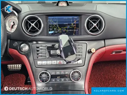 MERCEDES SL-CLASS SL400