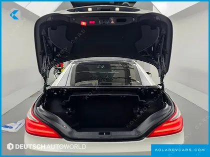 MERCEDES SL-CLASS SL400
