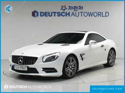 MERCEDES SL-CLASS SL400