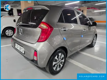 KIA MORNING (PICANTO) DELUXE