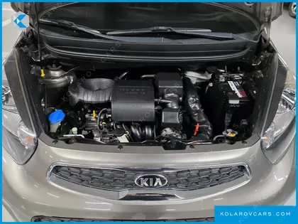 KIA MORNING (PICANTO) DELUXE