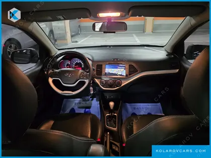 KIA MORNING (PICANTO) DELUXE
