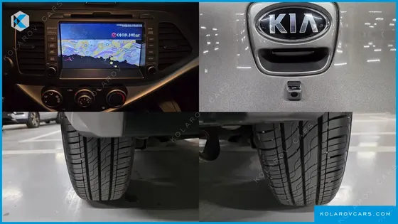 KIA MORNING (PICANTO) DELUXE
