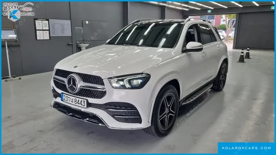 MERCEDES GLE-CLASS GLE450 4MATIC