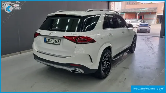 MERCEDES GLE-CLASS GLE450 4MATIC