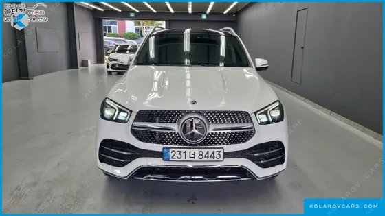 MERCEDES GLE-CLASS GLE450 4MATIC