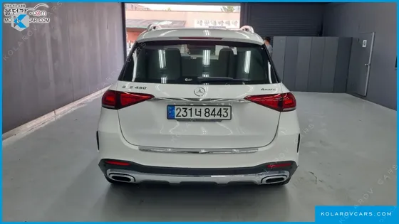 MERCEDES GLE-CLASS GLE450 4MATIC