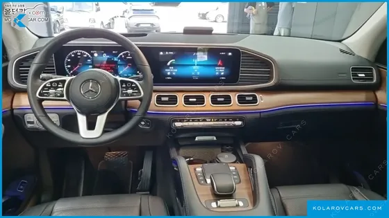 MERCEDES GLE-CLASS GLE450 4MATIC