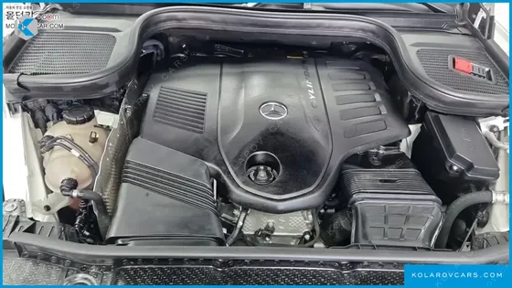 MERCEDES GLE-CLASS GLE450 4MATIC