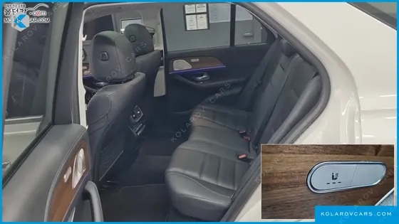 MERCEDES GLE-CLASS GLE450 4MATIC