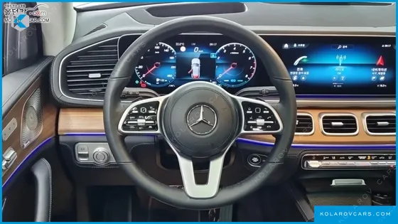 MERCEDES GLE-CLASS GLE450 4MATIC