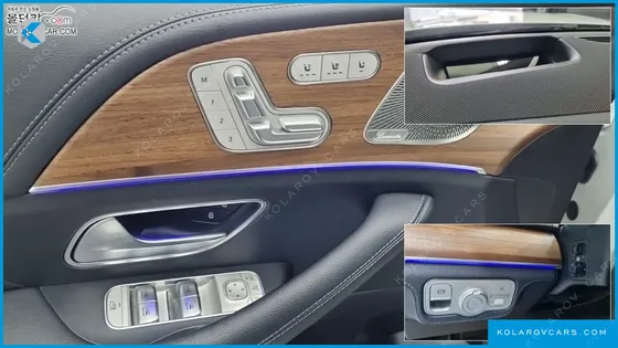 MERCEDES GLE-CLASS GLE450 4MATIC