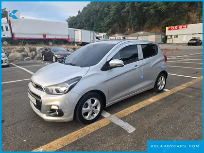 CHEVROLET (GM DAEWOO) SPARK LT
