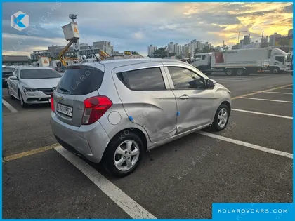 CHEVROLET (GM DAEWOO) SPARK LT
