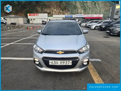 CHEVROLET (GM DAEWOO) SPARK LT
