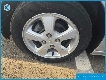 CHEVROLET (GM DAEWOO) SPARK LT