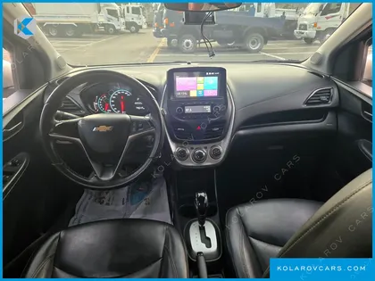 CHEVROLET (GM DAEWOO) SPARK LT