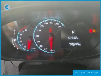 CHEVROLET (GM DAEWOO) SPARK LT