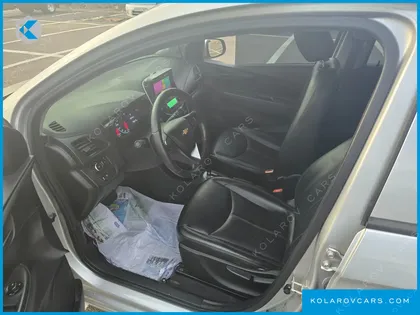 CHEVROLET (GM DAEWOO) SPARK LT