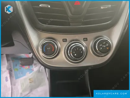 CHEVROLET (GM DAEWOO) SPARK LT