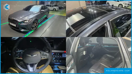 HYUNDAI GENESIS G330 PREMIUM AWD