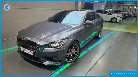 HYUNDAI GENESIS G330 PREMIUM AWD