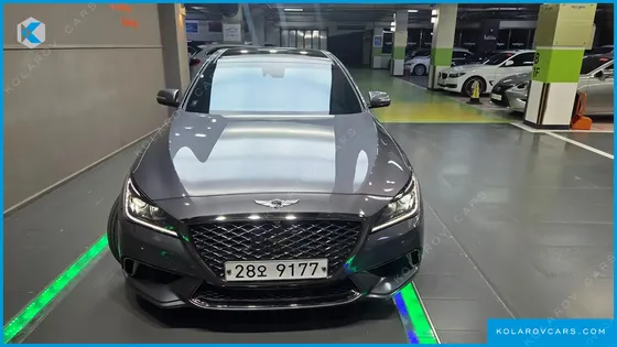 HYUNDAI GENESIS G330 PREMIUM AWD