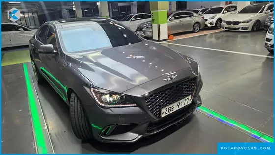 HYUNDAI GENESIS G330 PREMIUM AWD