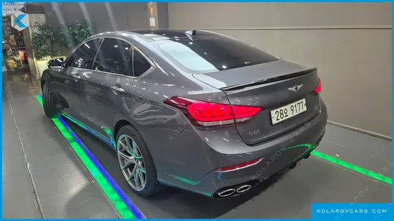 HYUNDAI GENESIS G330 PREMIUM AWD