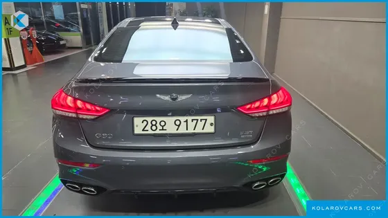 HYUNDAI GENESIS G330 PREMIUM AWD