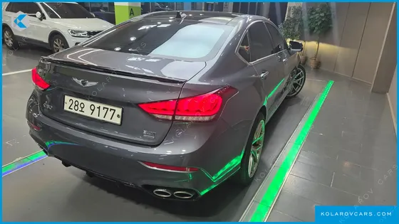 HYUNDAI GENESIS G330 PREMIUM AWD