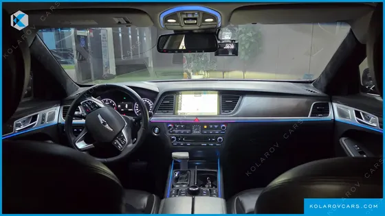 HYUNDAI GENESIS G330 PREMIUM AWD