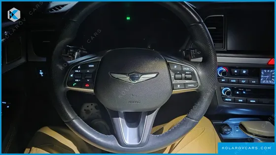 HYUNDAI GENESIS G330 PREMIUM AWD