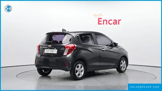 CHEVROLET (GM DAEWOO) SPARK LT