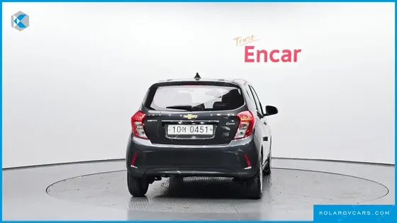 CHEVROLET (GM DAEWOO) SPARK LT
